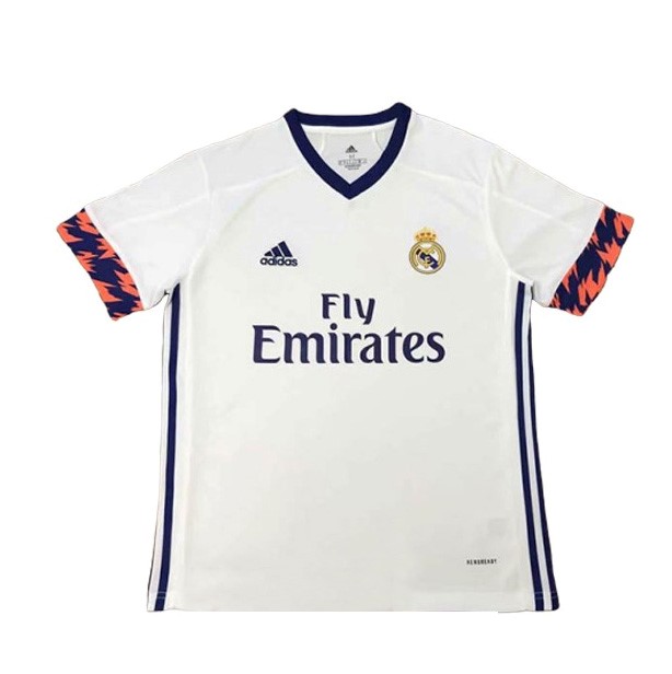 Tailandia Camiseta Real Madrid 1ª 2020/21